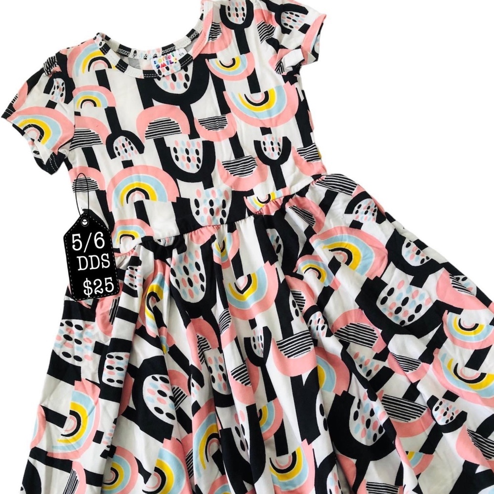 DotDotSmile Cap Sleeve
